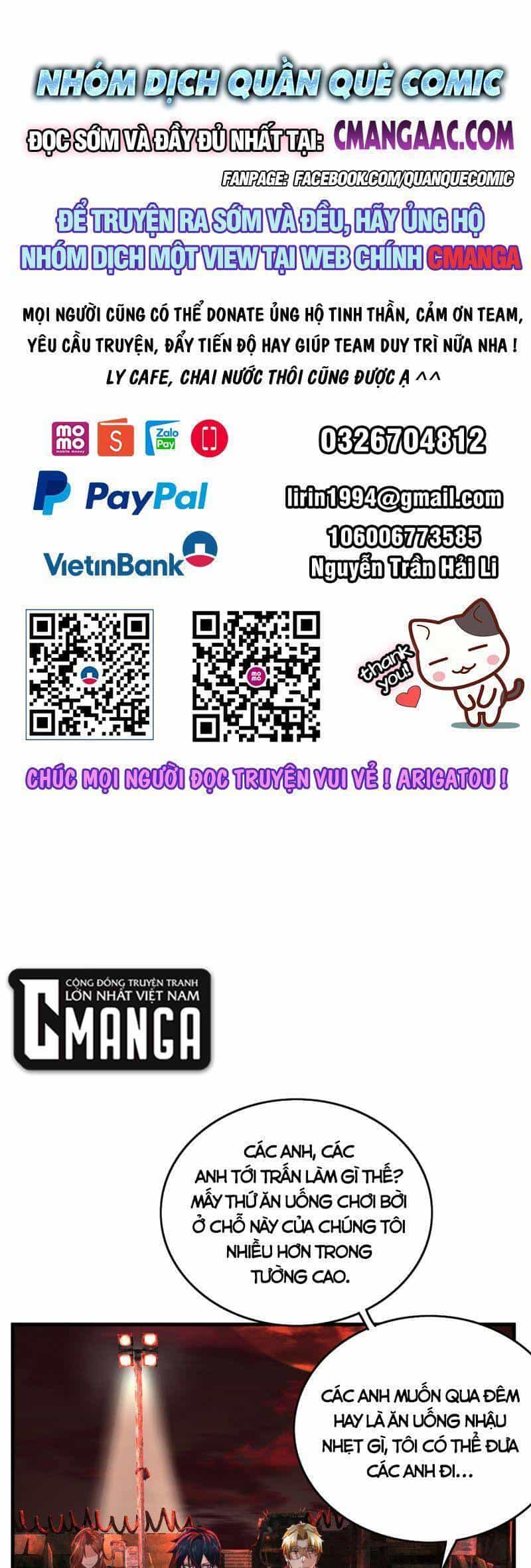 Từ Hồng Nguyệt Khai Thủy - Chương 59 - ảnh 1