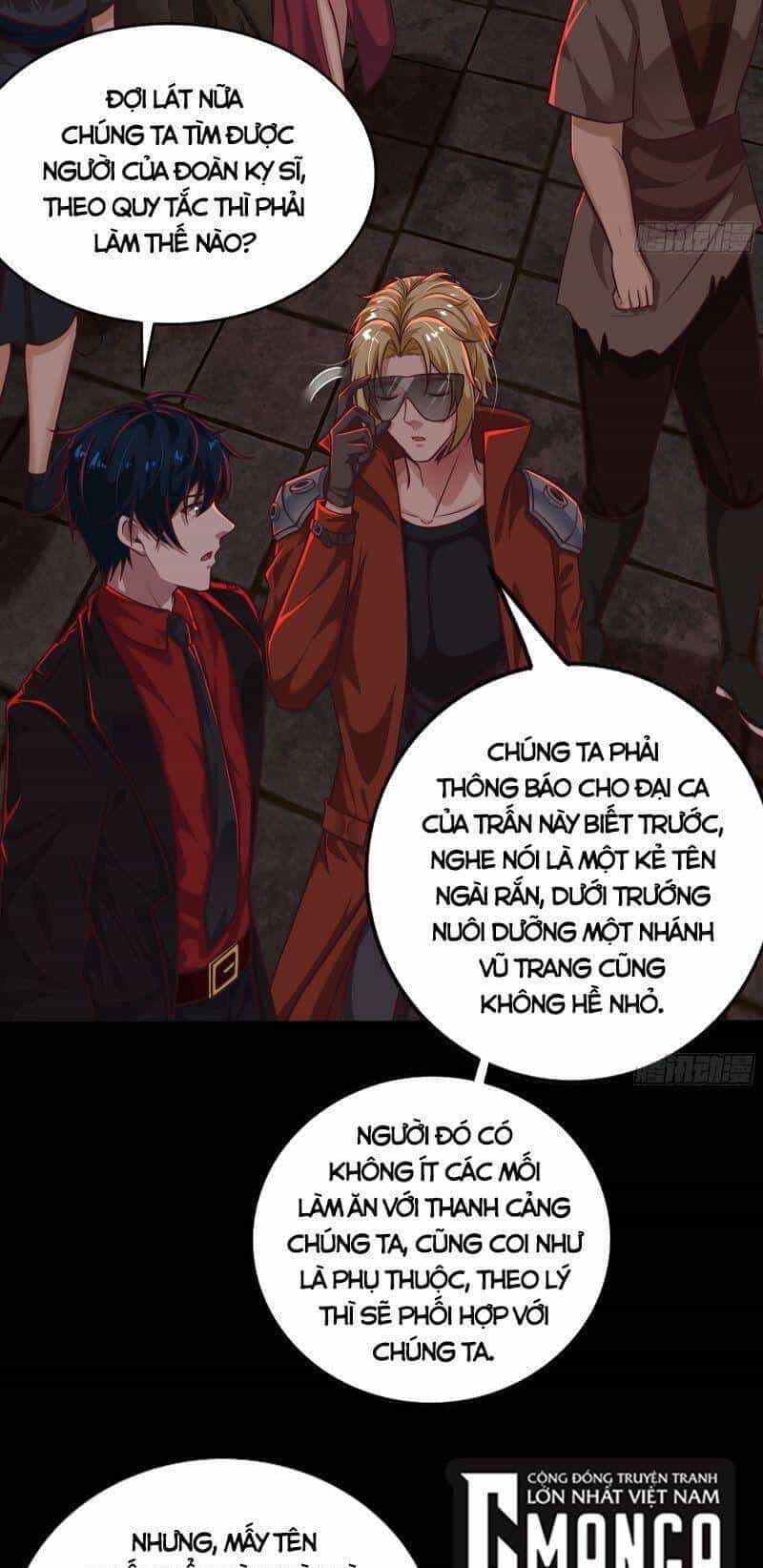 Từ Hồng Nguyệt Khai Thủy - Chương 59 - ảnh 11