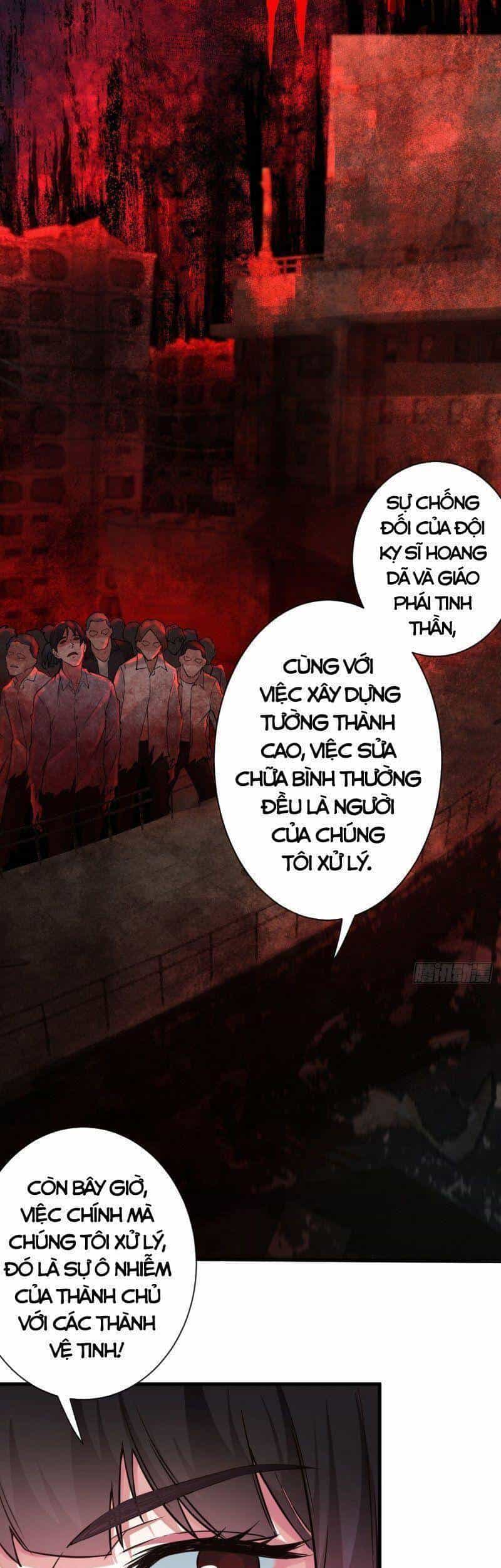 Từ Hồng Nguyệt Khai Thủy - Chương 6 - ảnh 29