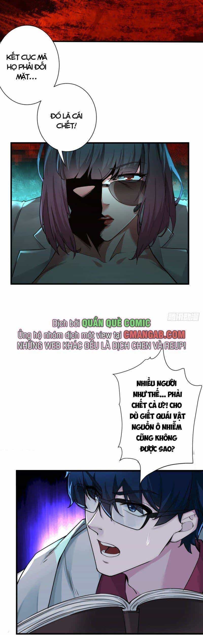 Từ Hồng Nguyệt Khai Thủy - Chương 6 - ảnh 43