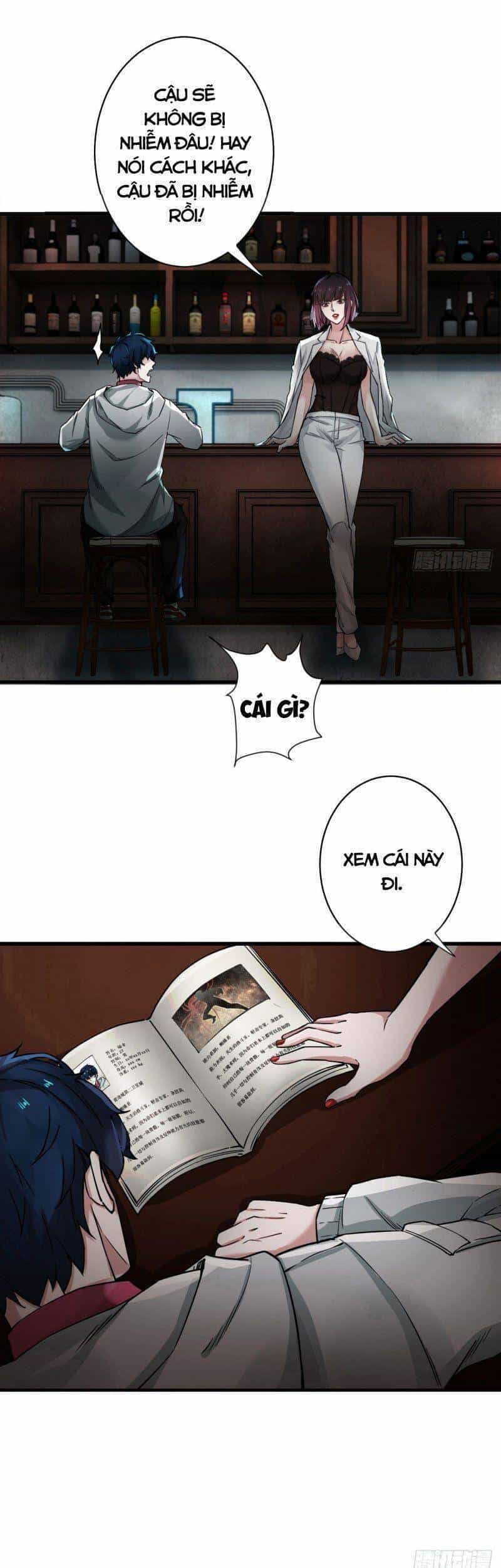 Từ Hồng Nguyệt Khai Thủy - Chương 6 - ảnh 52