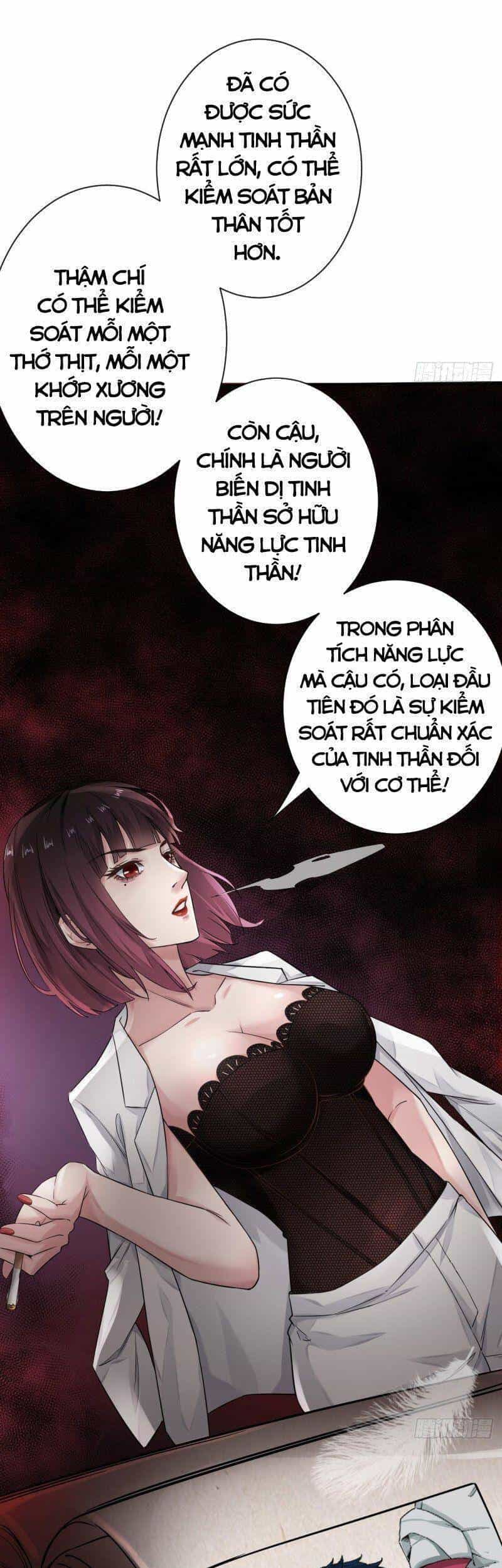 Từ Hồng Nguyệt Khai Thủy - Chương 6 - ảnh 56