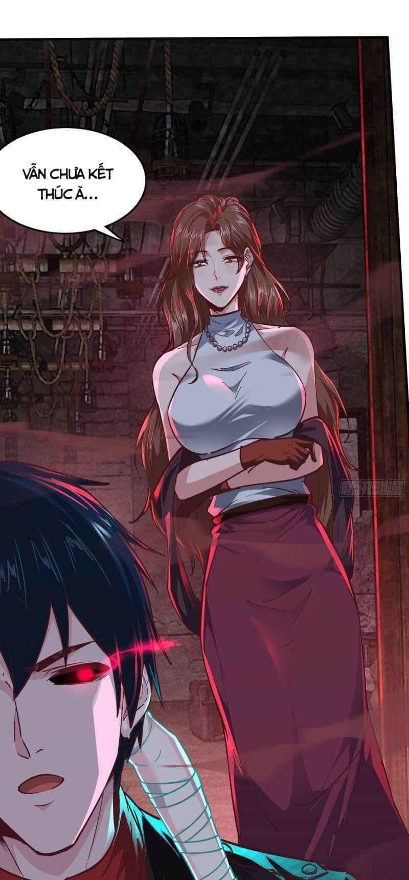 Từ Hồng Nguyệt Khai Thủy - Chương 60 - ảnh 15