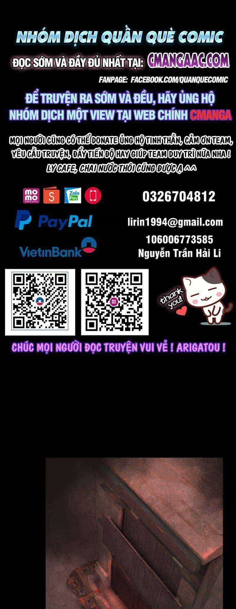 Từ Hồng Nguyệt Khai Thủy - Chương 61 - ảnh 1