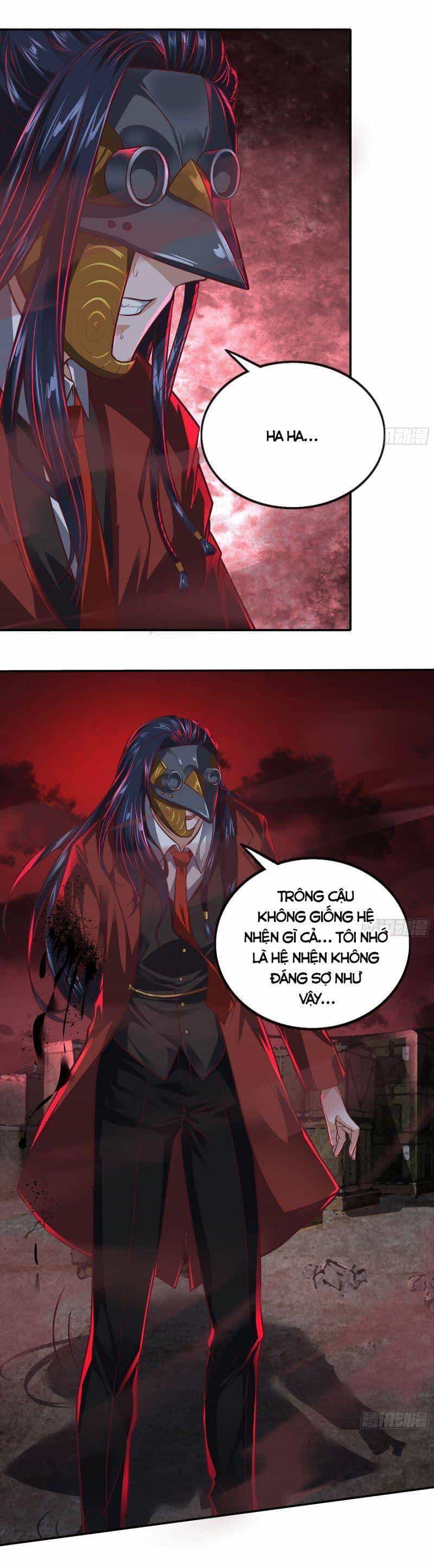 Từ Hồng Nguyệt Khai Thủy - Chương 61 - ảnh 31