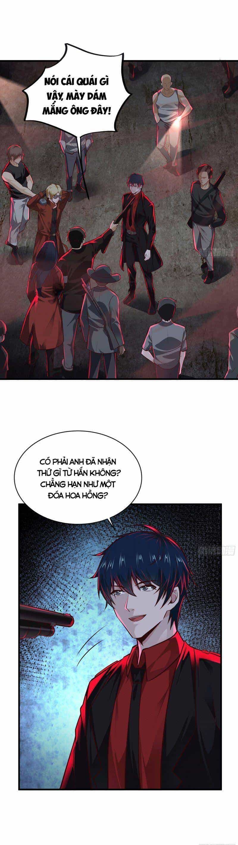 Từ Hồng Nguyệt Khai Thủy - Chương 62 - ảnh 18