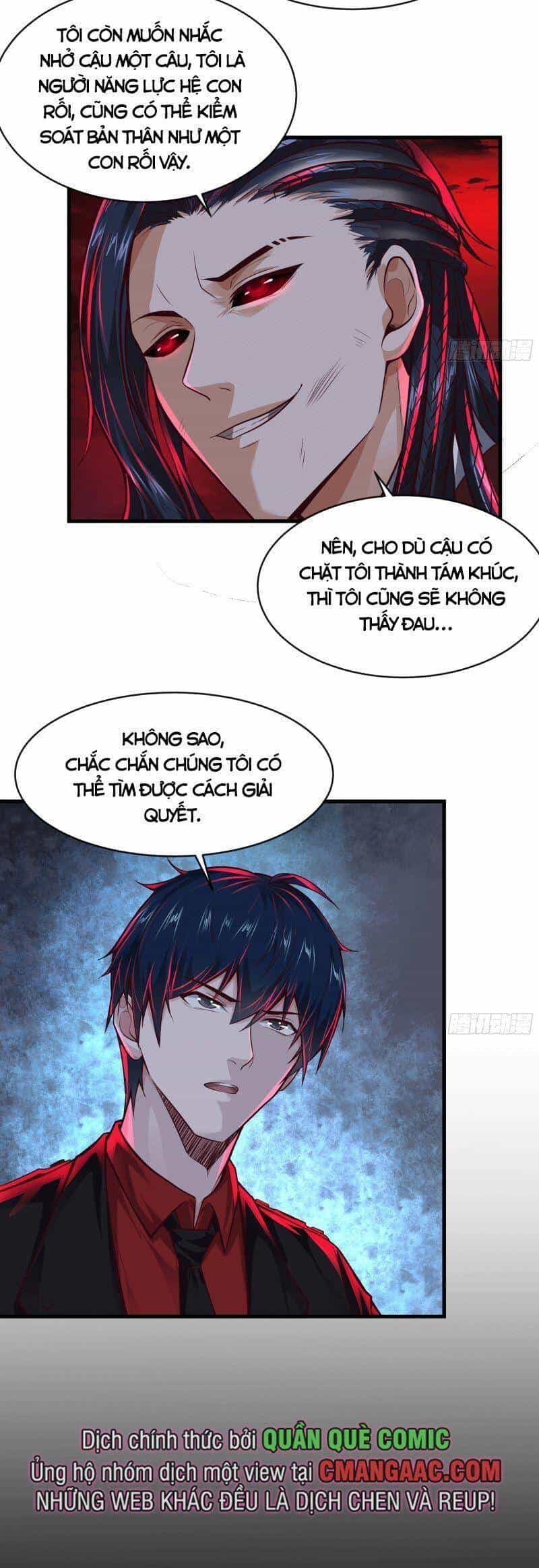 Từ Hồng Nguyệt Khai Thủy - Chương 62 - ảnh 3