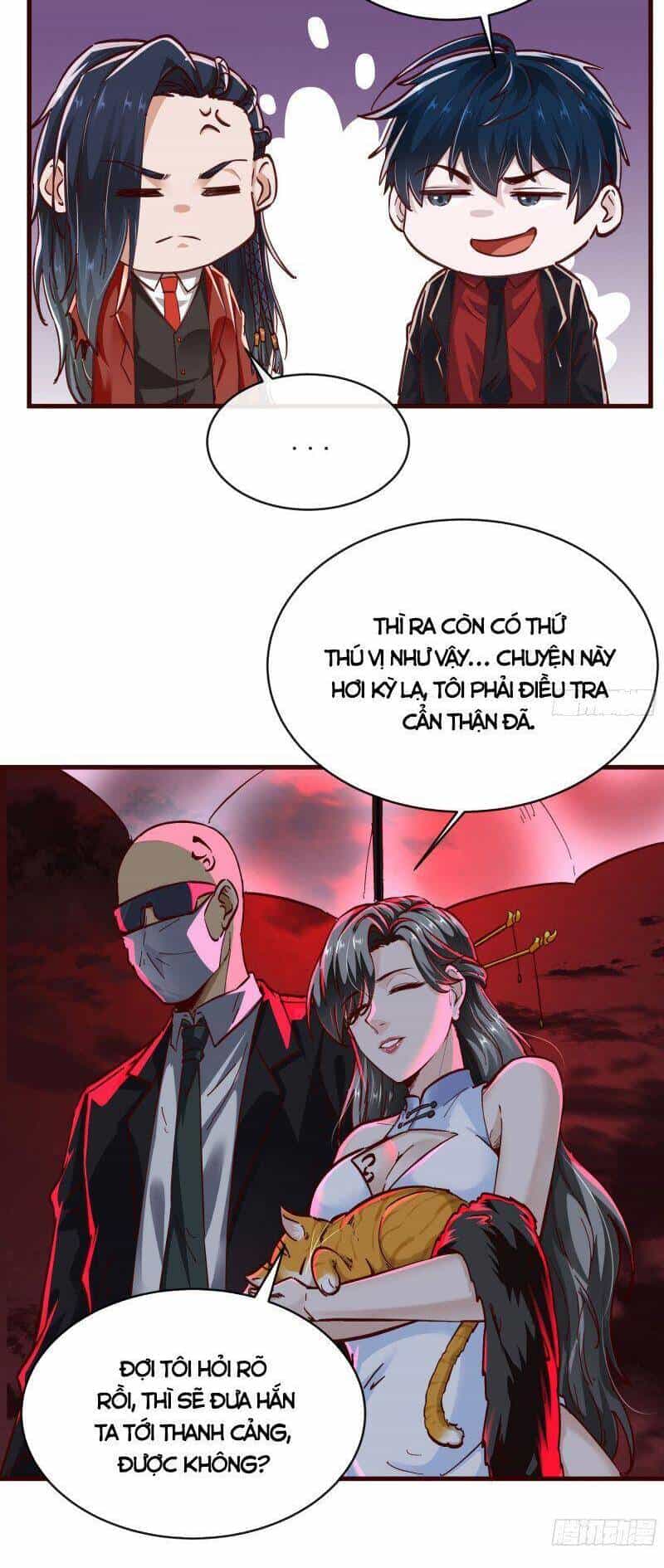 Từ Hồng Nguyệt Khai Thủy - Chương 63 - ảnh 11
