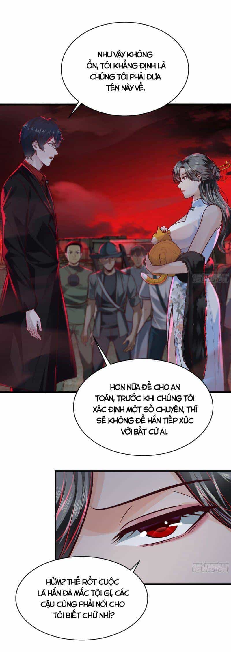 Từ Hồng Nguyệt Khai Thủy - Chương 63 - ảnh 12