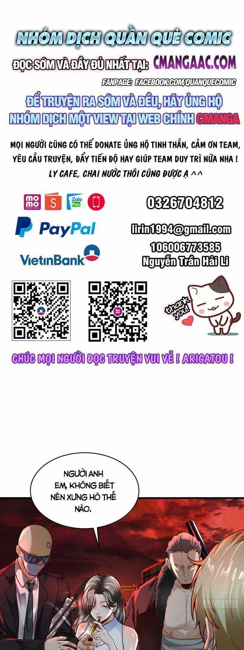 Từ Hồng Nguyệt Khai Thủy - Chương 64 - ảnh 1
