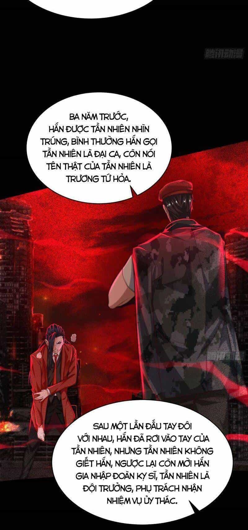 Từ Hồng Nguyệt Khai Thủy - Chương 64 - ảnh 30