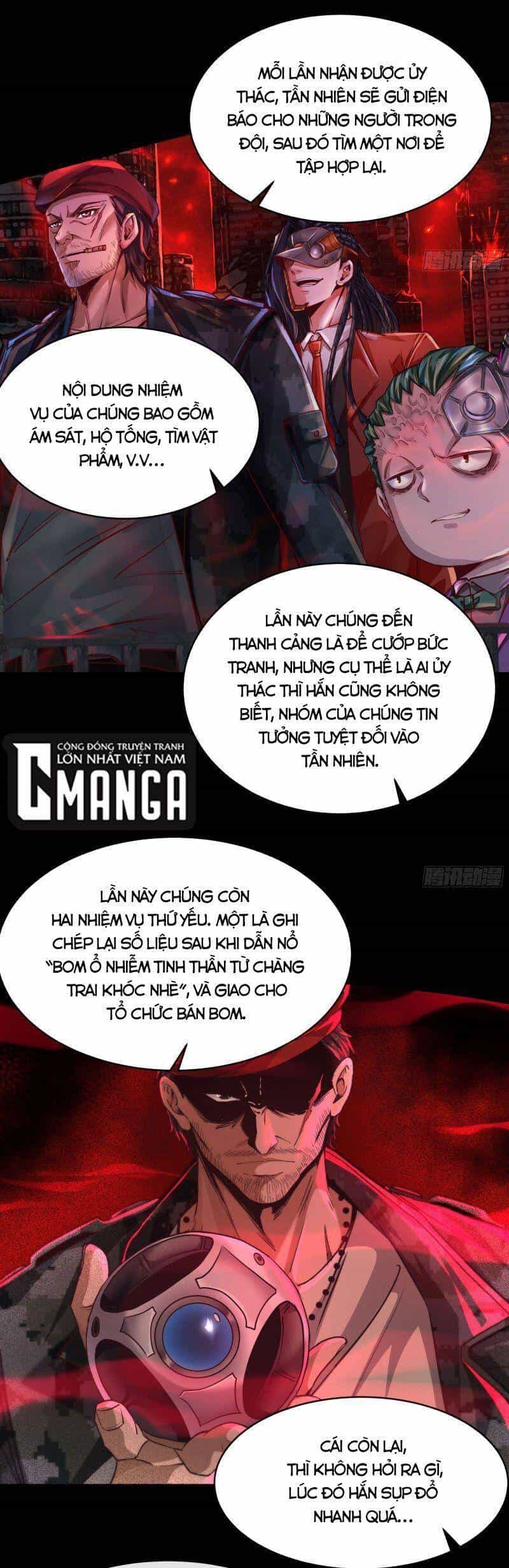 Từ Hồng Nguyệt Khai Thủy - Chương 64 - ảnh 31
