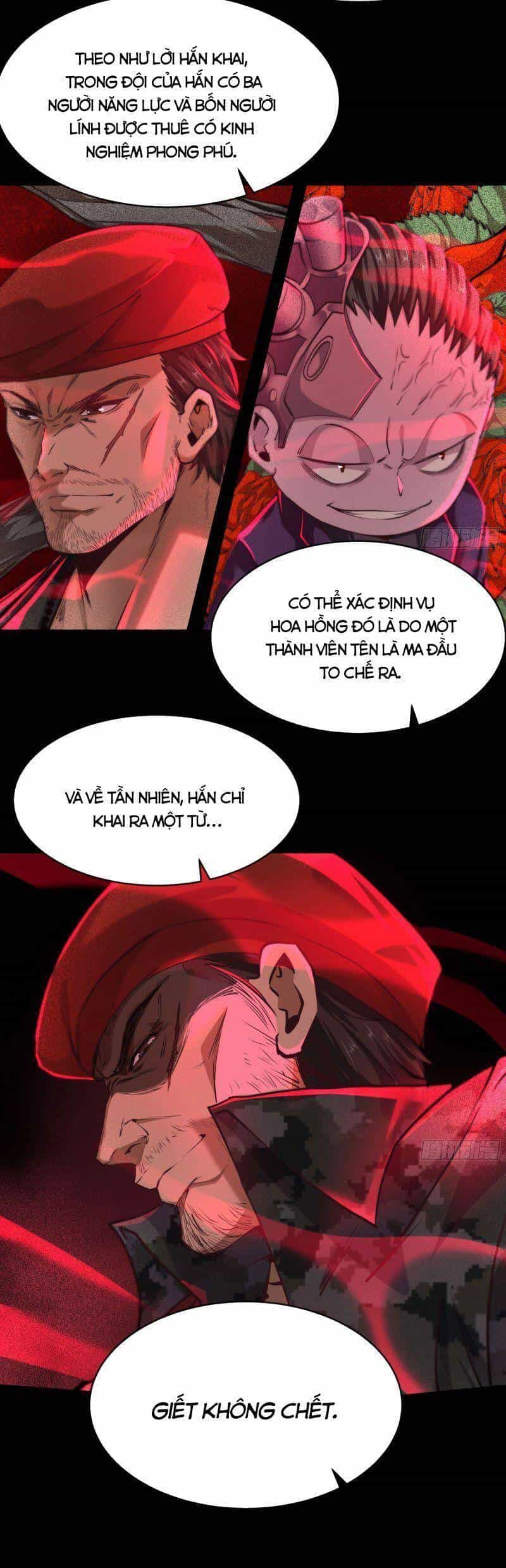 Từ Hồng Nguyệt Khai Thủy - Chương 64 - ảnh 32