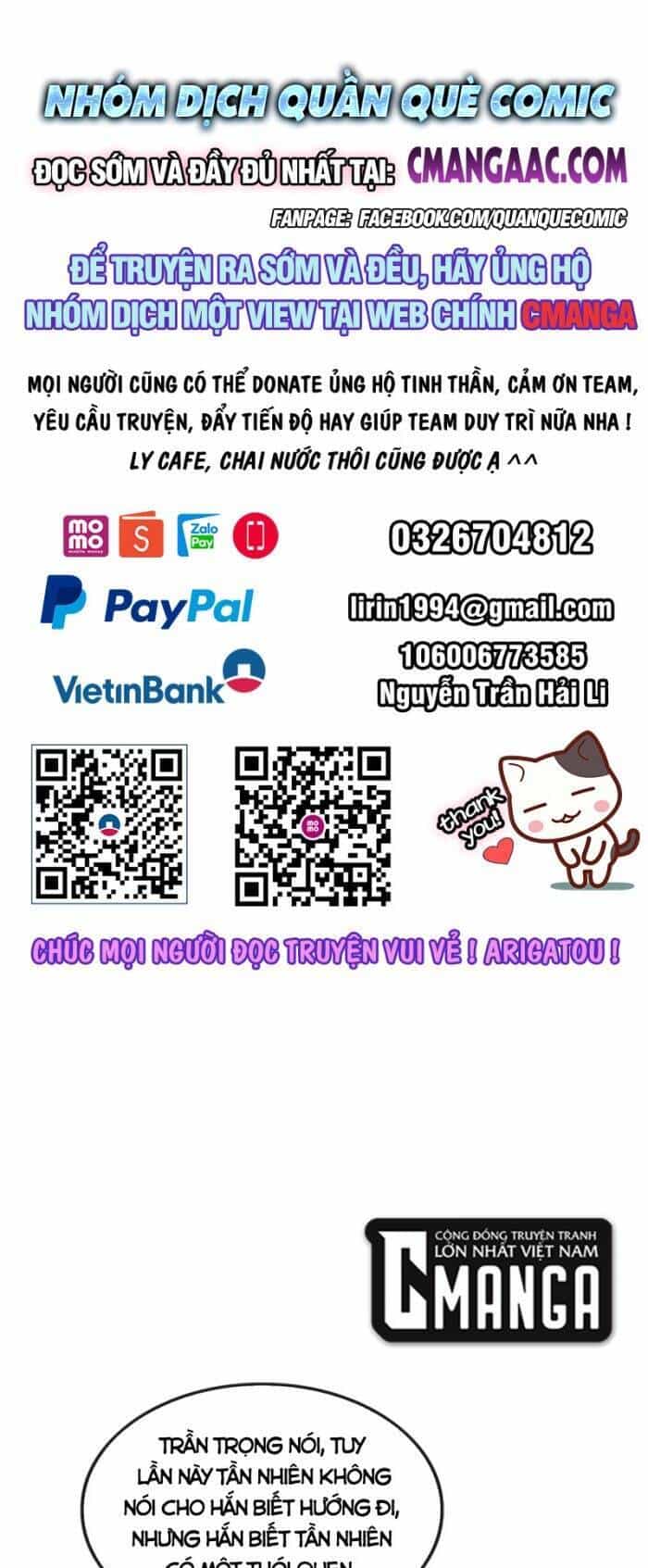 Từ Hồng Nguyệt Khai Thủy - Chương 65 - ảnh 1