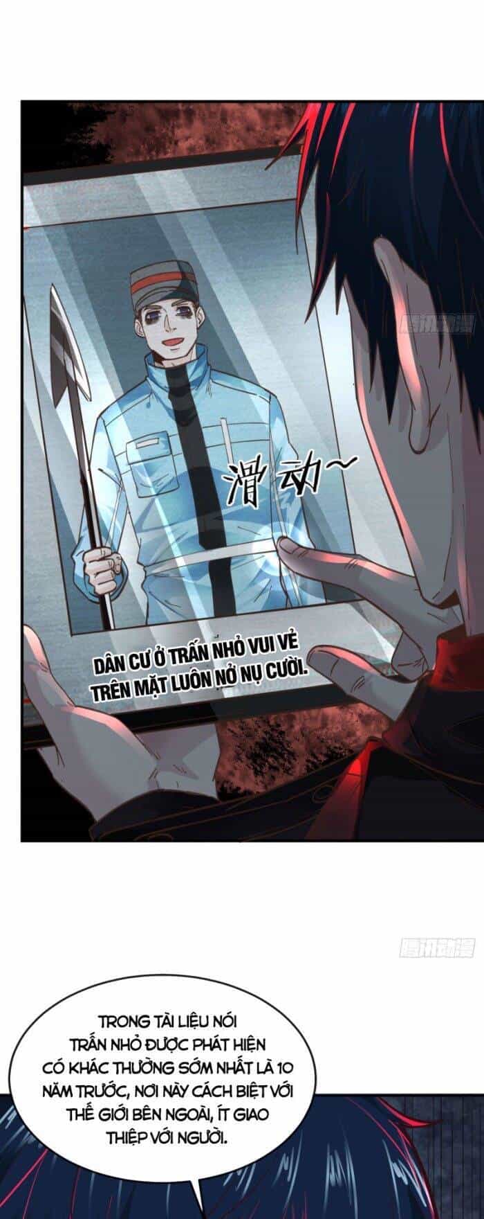 Từ Hồng Nguyệt Khai Thủy - Chương 65 - ảnh 13