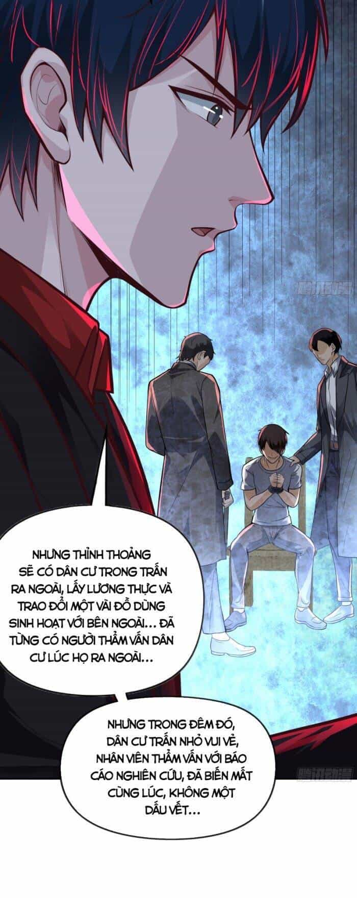 Từ Hồng Nguyệt Khai Thủy - Chương 65 - ảnh 14