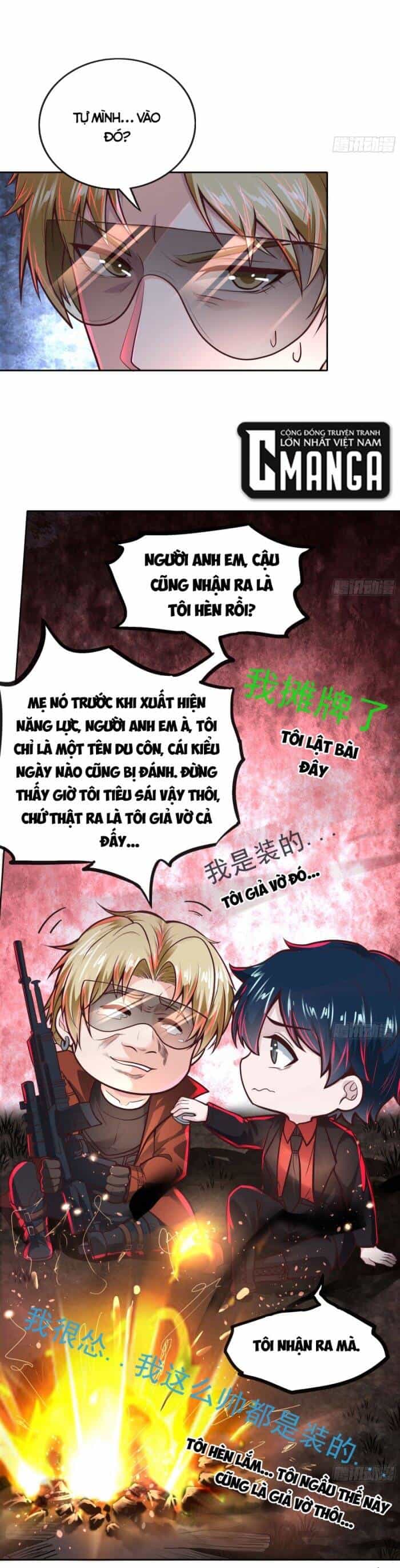 Từ Hồng Nguyệt Khai Thủy - Chương 65 - ảnh 19
