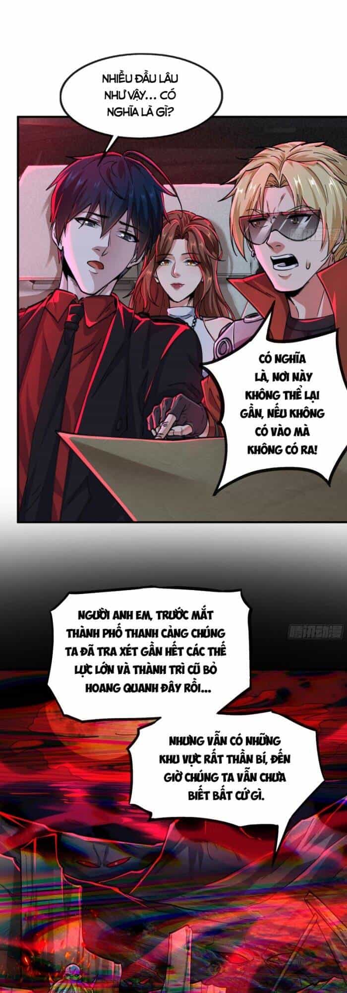 Từ Hồng Nguyệt Khai Thủy - Chương 65 - ảnh 5
