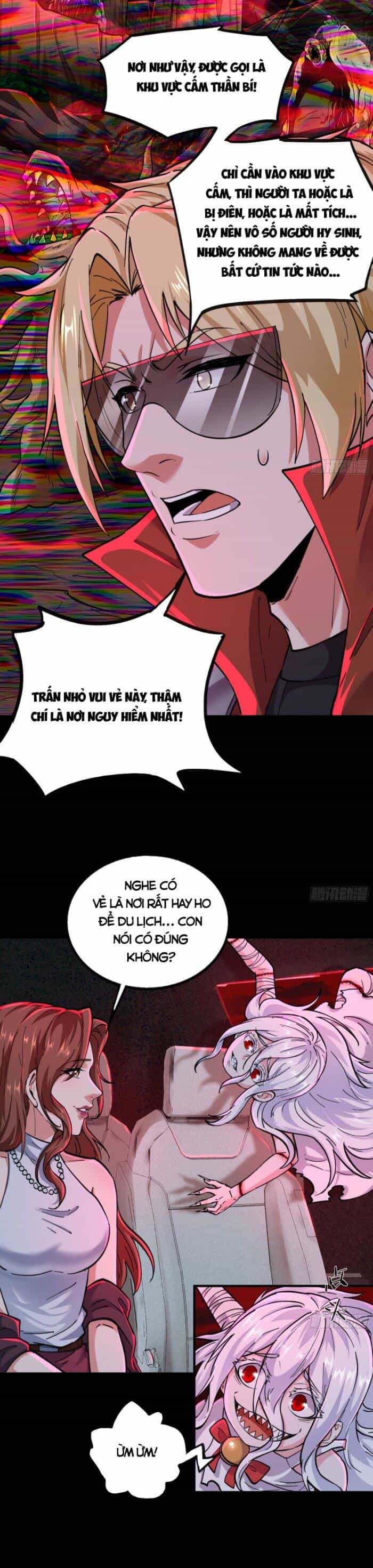 Từ Hồng Nguyệt Khai Thủy - Chương 65 - ảnh 6