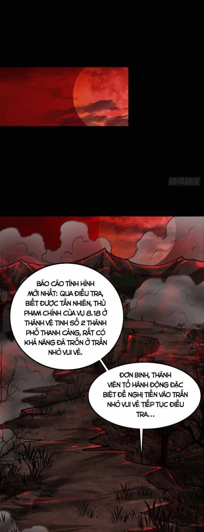 Từ Hồng Nguyệt Khai Thủy - Chương 65 - ảnh 8