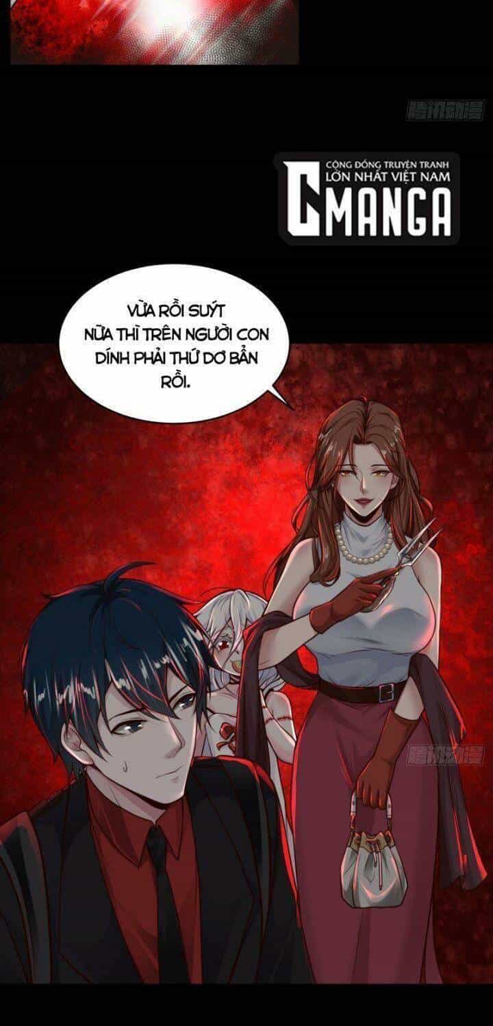 Từ Hồng Nguyệt Khai Thủy - Chương 66 - ảnh 19