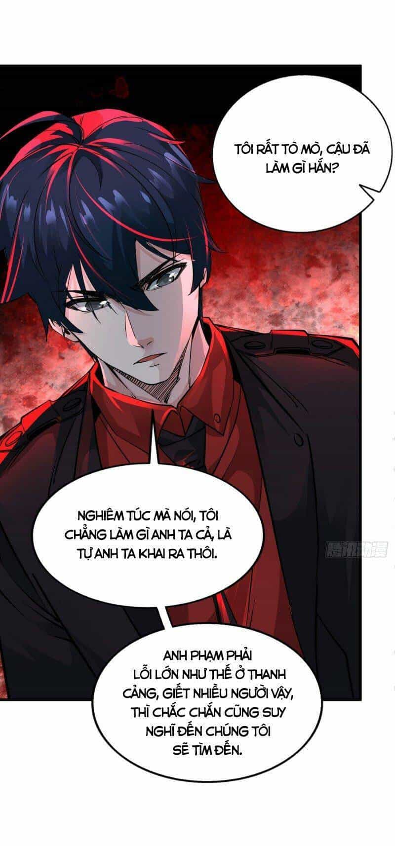 Từ Hồng Nguyệt Khai Thủy - Chương 67 - ảnh 3