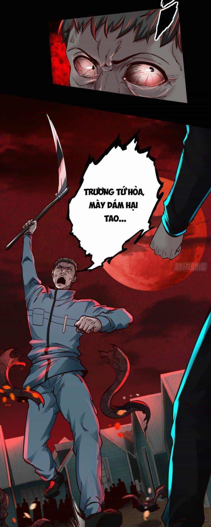 Từ Hồng Nguyệt Khai Thủy - Chương 67 - ảnh 36