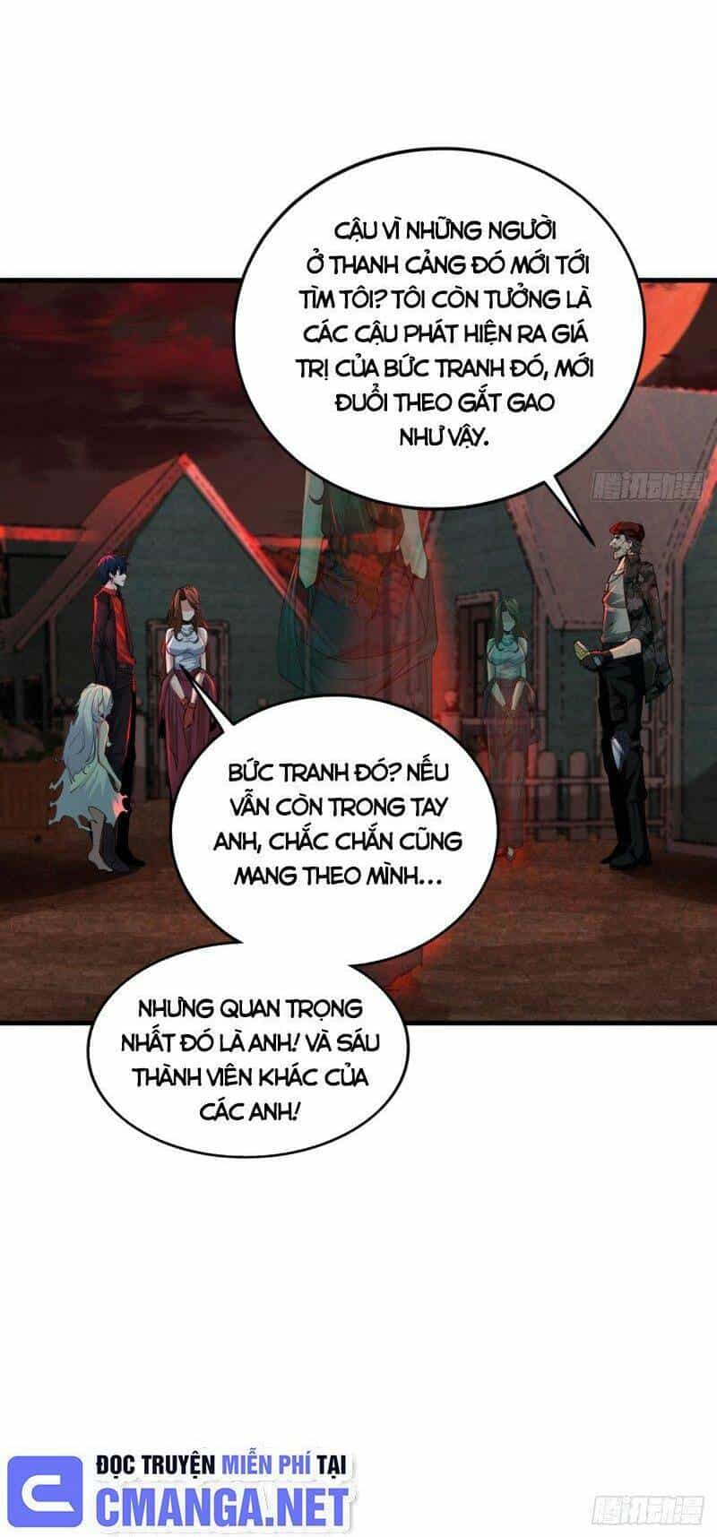 Từ Hồng Nguyệt Khai Thủy - Chương 67 - ảnh 4