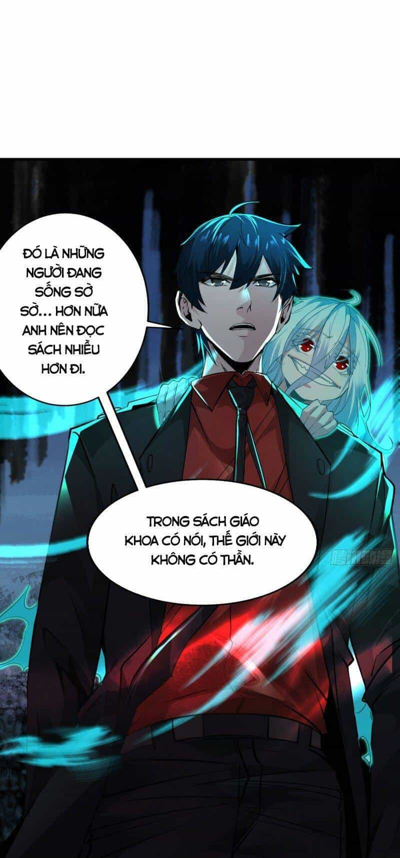 Từ Hồng Nguyệt Khai Thủy - Chương 67 - ảnh 8