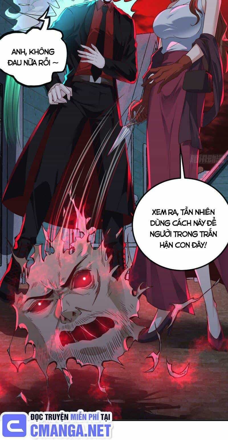 Từ Hồng Nguyệt Khai Thủy - Chương 68 - ảnh 16
