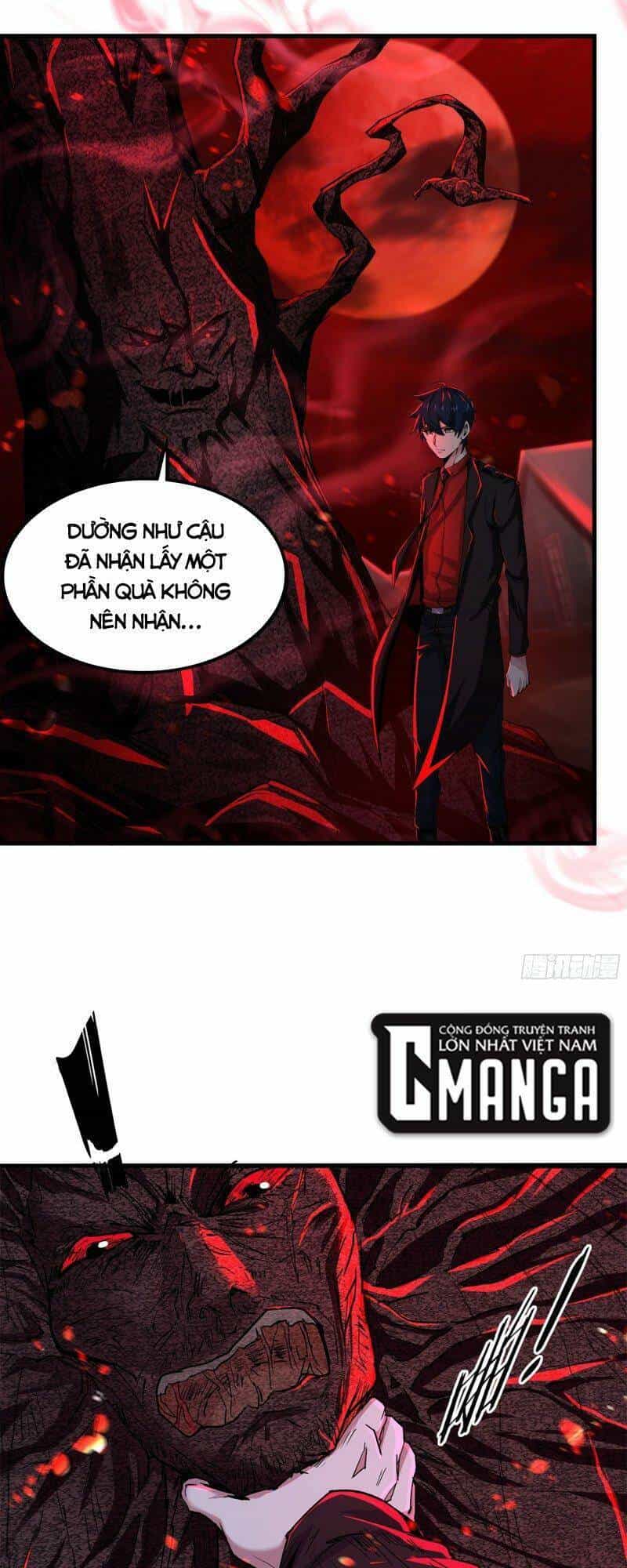 Từ Hồng Nguyệt Khai Thủy - Chương 68 - ảnh 32