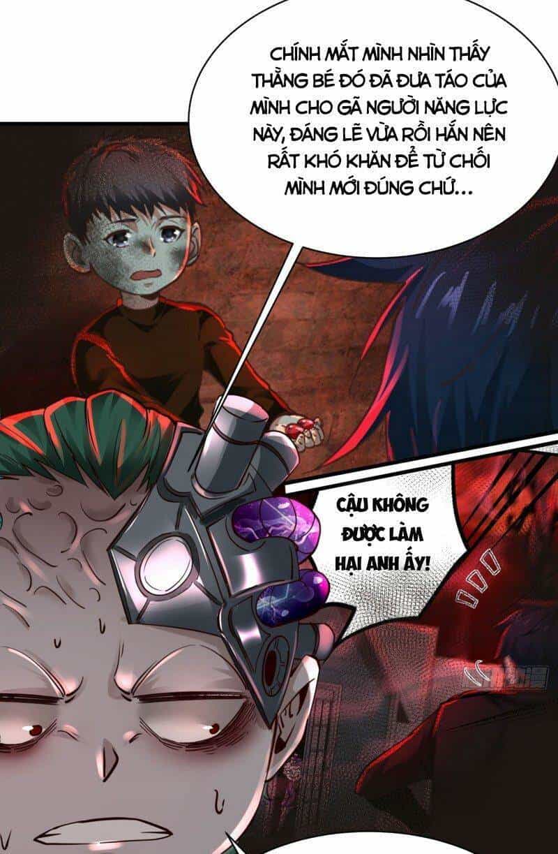 Từ Hồng Nguyệt Khai Thủy - Chương 69 - ảnh 2