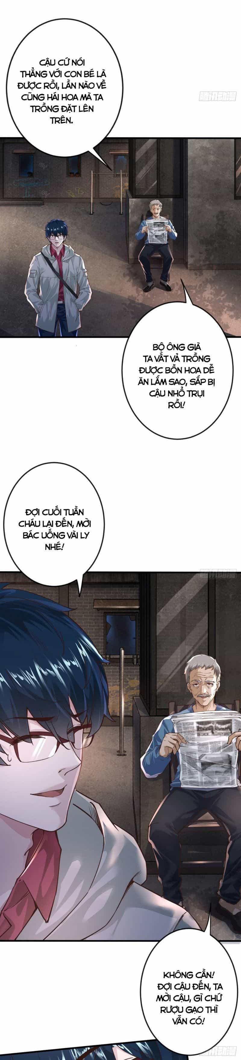 Từ Hồng Nguyệt Khai Thủy - Chương 7 - ảnh 11
