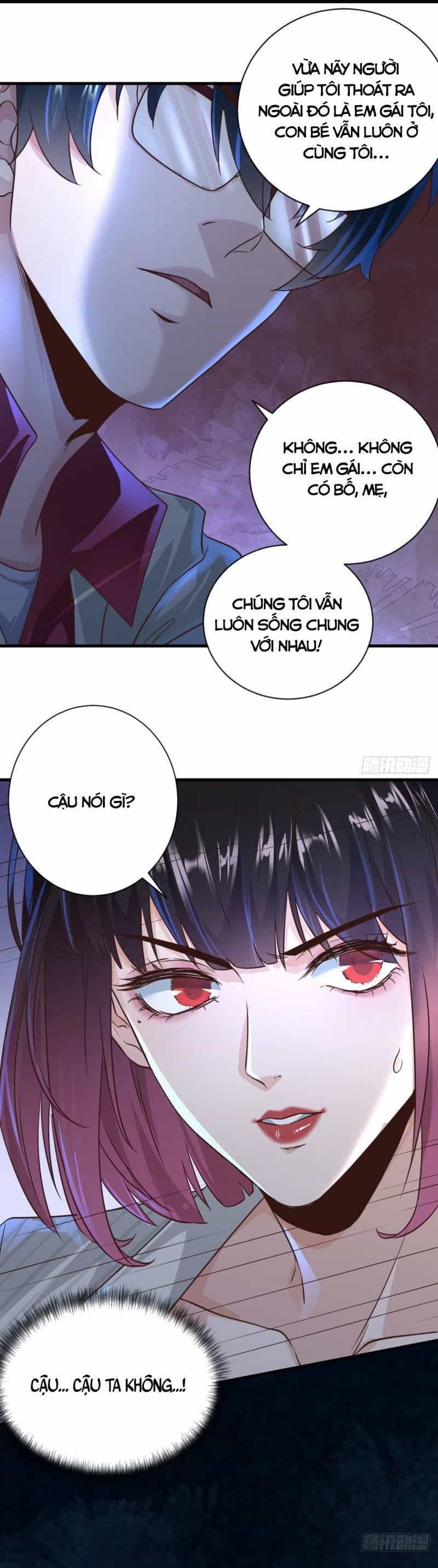 Từ Hồng Nguyệt Khai Thủy - Chương 7 - ảnh 19