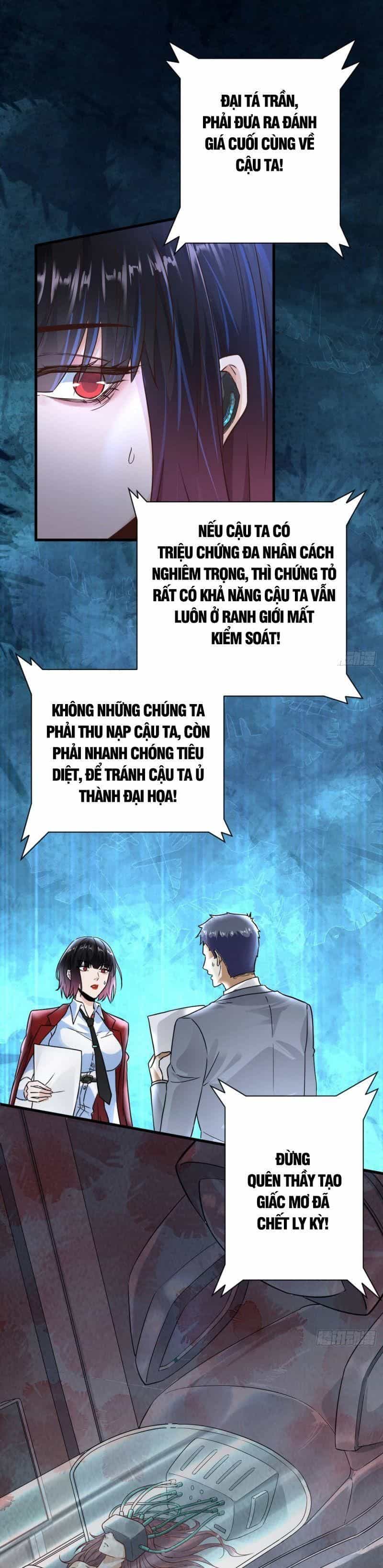 Từ Hồng Nguyệt Khai Thủy - Chương 7 - ảnh 20
