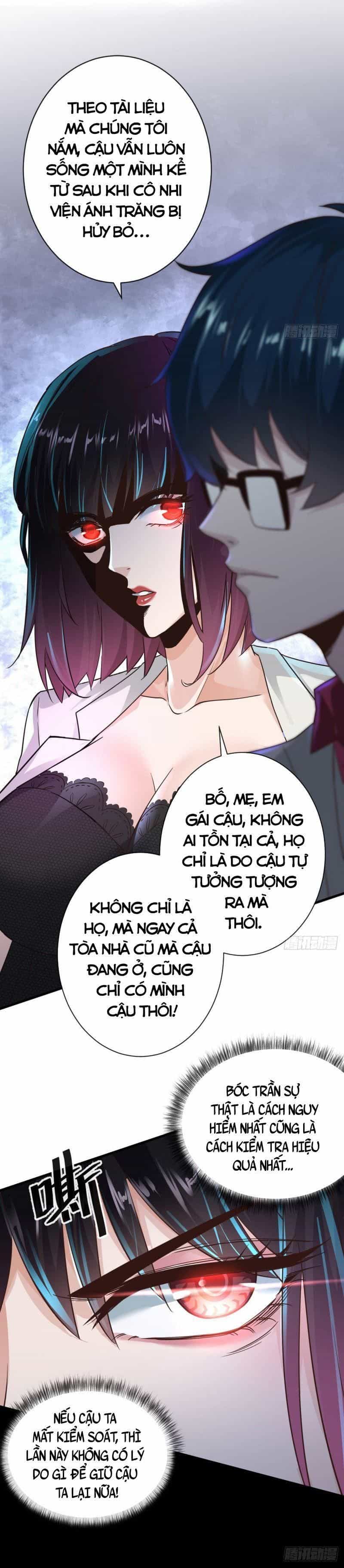Từ Hồng Nguyệt Khai Thủy - Chương 7 - ảnh 23