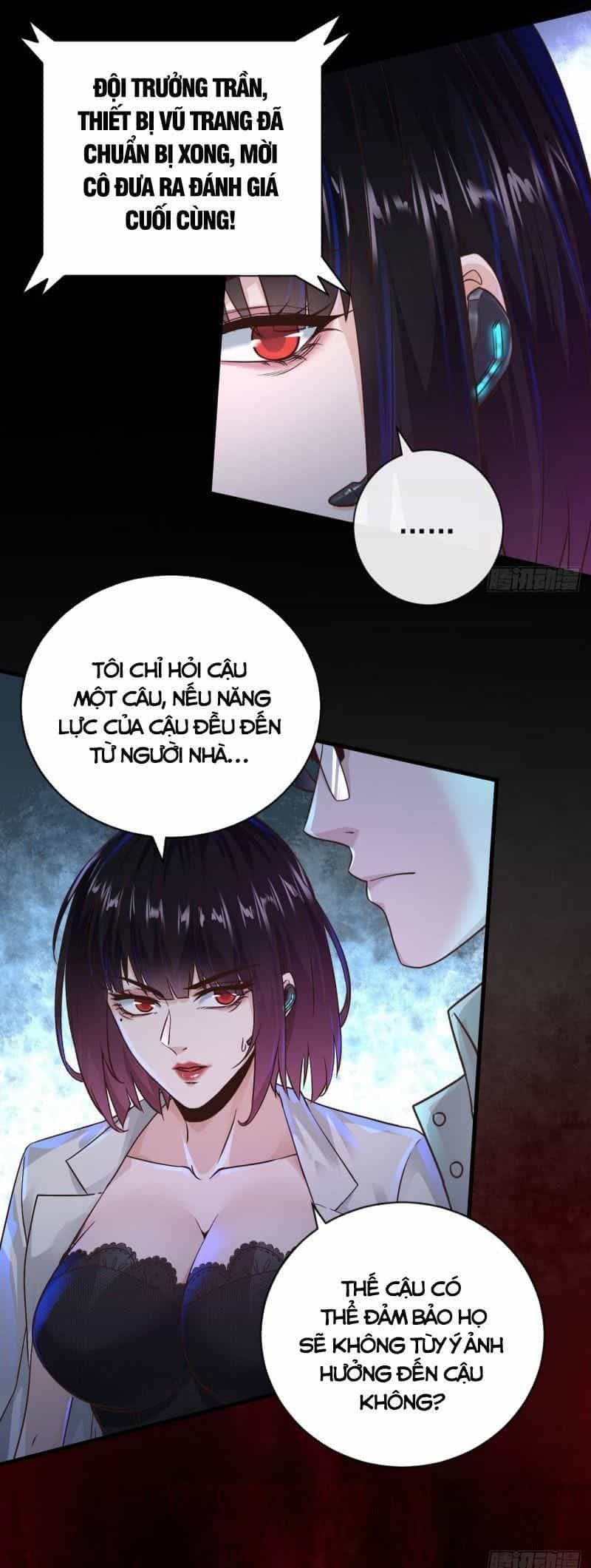 Từ Hồng Nguyệt Khai Thủy - Chương 7 - ảnh 25