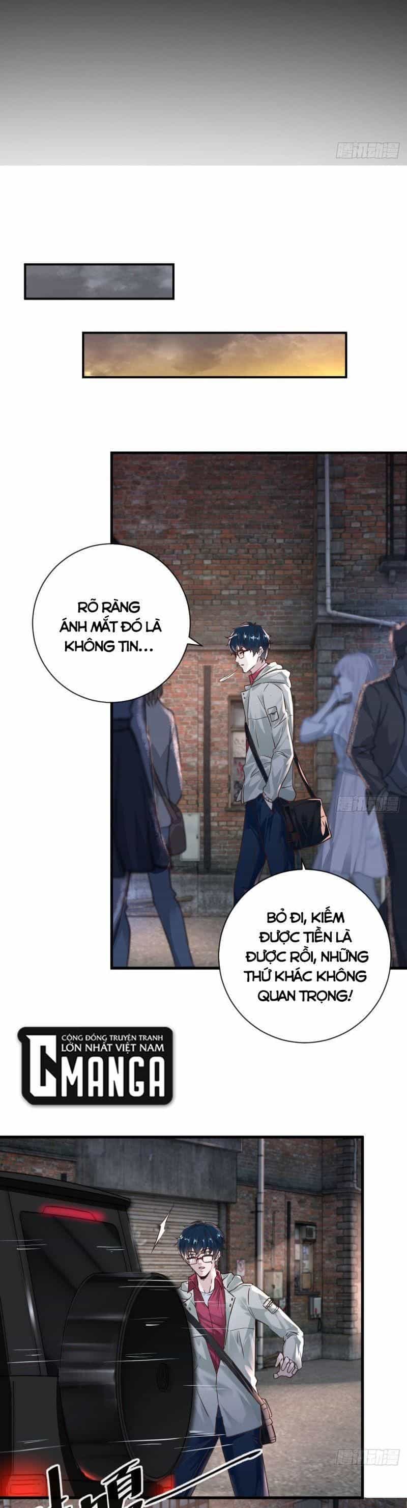 Từ Hồng Nguyệt Khai Thủy - Chương 7 - ảnh 28