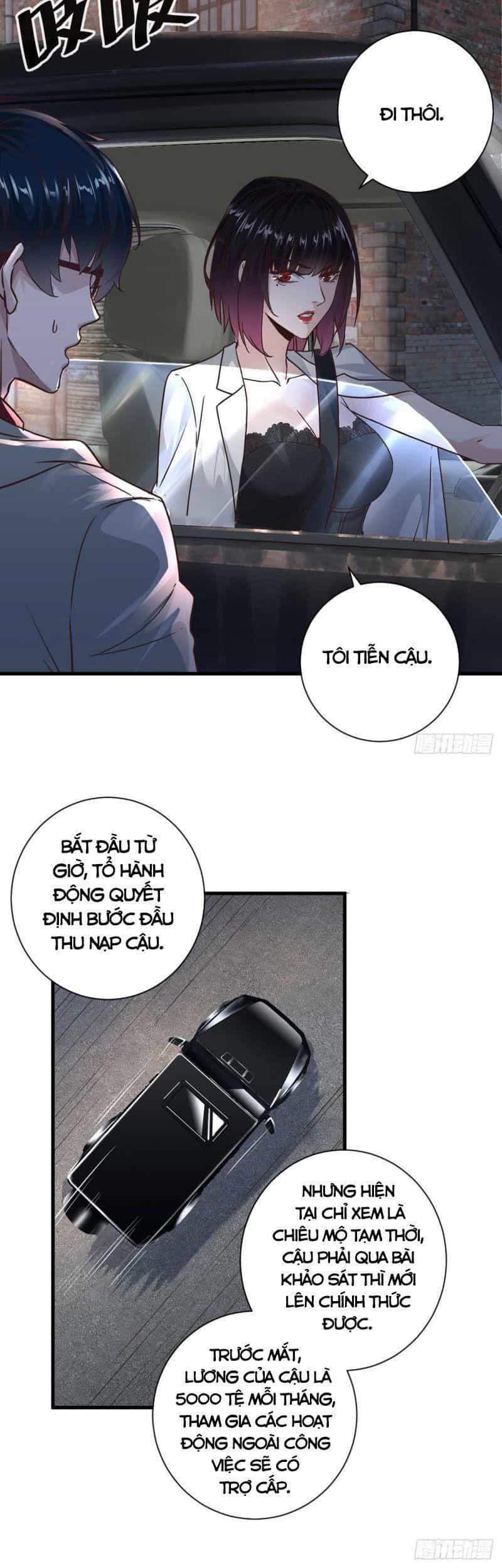 Từ Hồng Nguyệt Khai Thủy - Chương 7 - ảnh 29