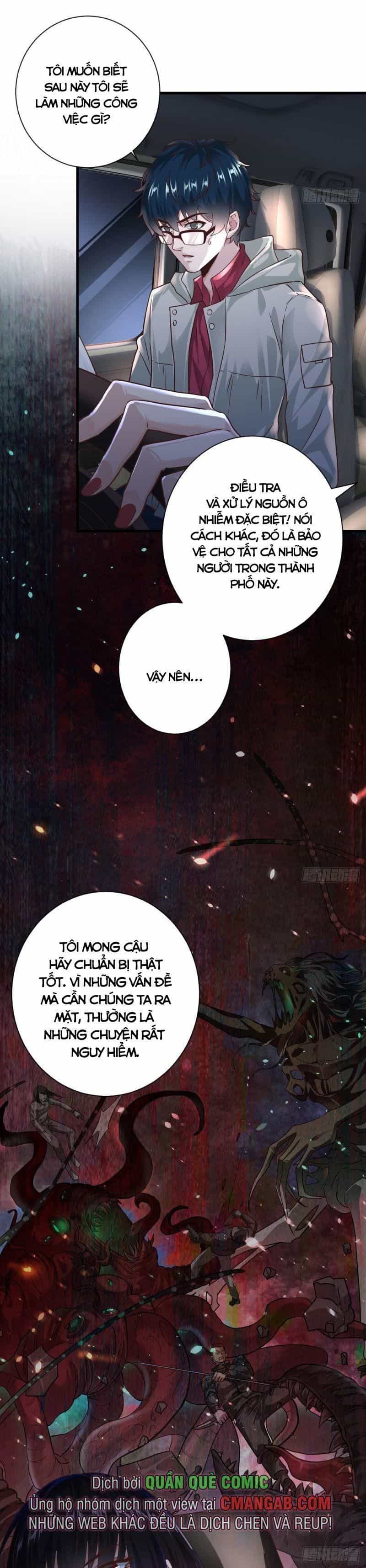 Từ Hồng Nguyệt Khai Thủy - Chương 7 - ảnh 31