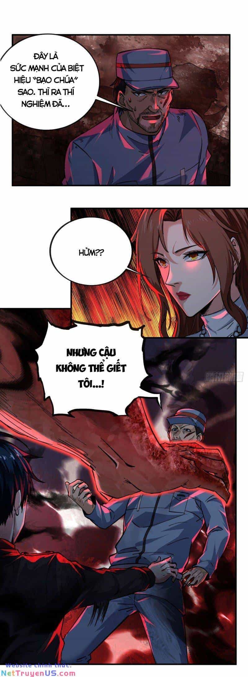 Từ Hồng Nguyệt Khai Thủy - Chương 70 - ảnh 19