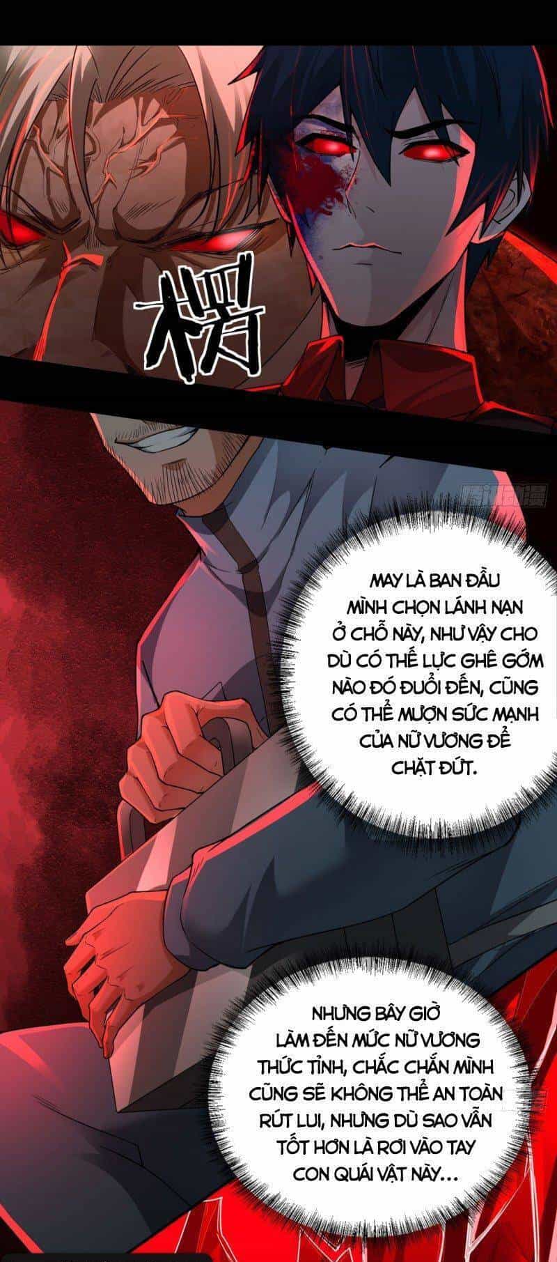 Từ Hồng Nguyệt Khai Thủy - Chương 70 - ảnh 31