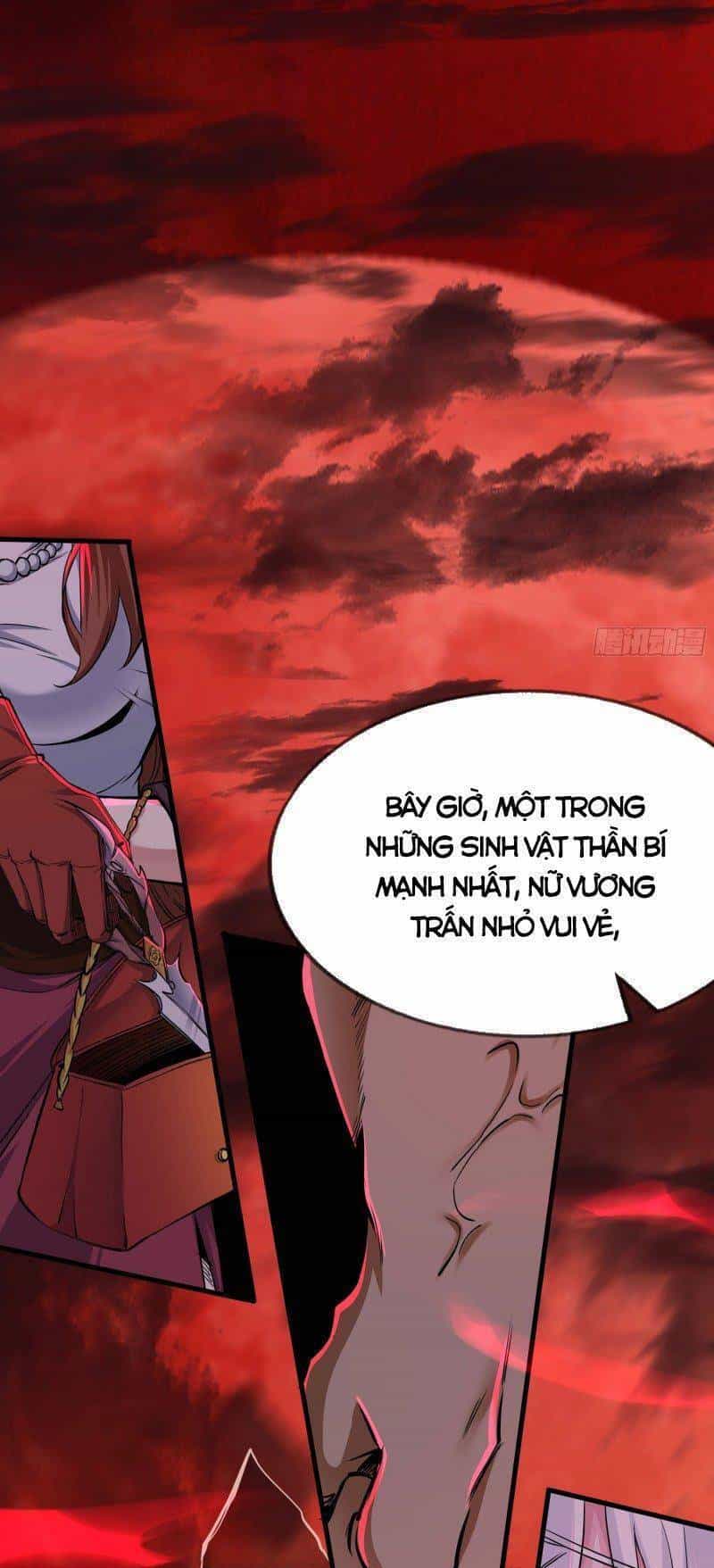 Từ Hồng Nguyệt Khai Thủy - Chương 70 - ảnh 38