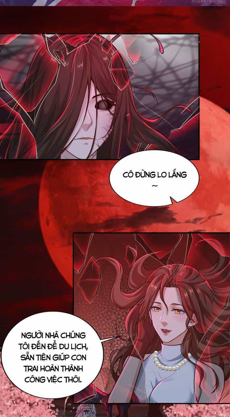 Từ Hồng Nguyệt Khai Thủy - Chương 71 - ảnh 14