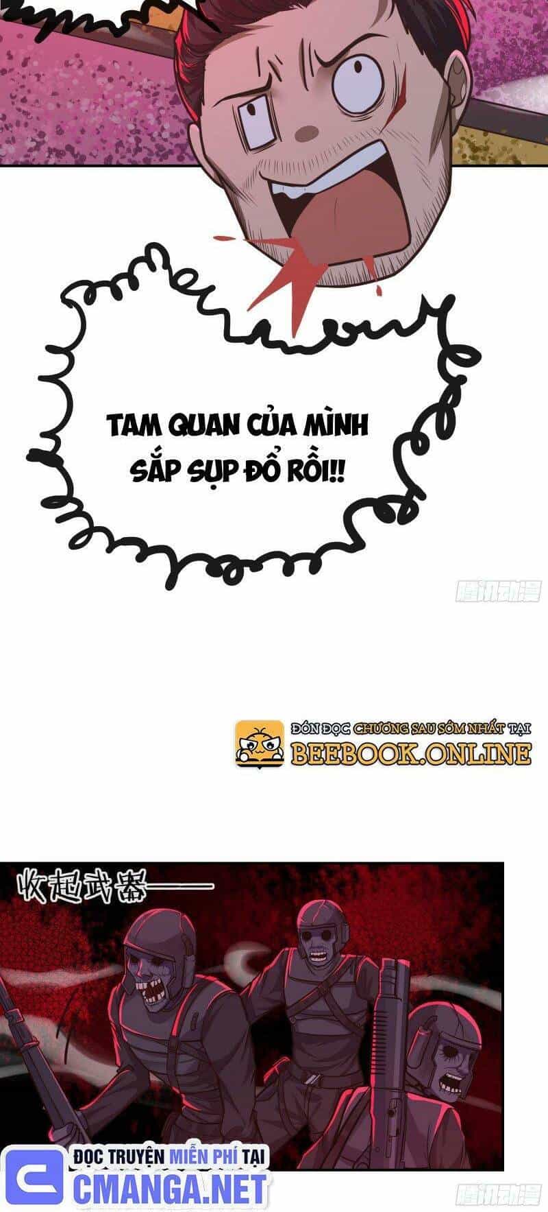 Từ Hồng Nguyệt Khai Thủy - Chương 71 - ảnh 23