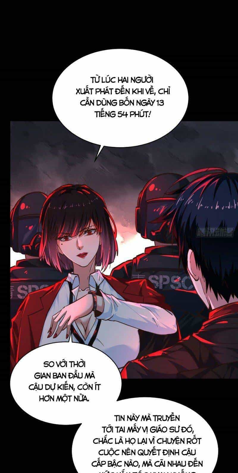 Từ Hồng Nguyệt Khai Thủy - Chương 72 - ảnh 29