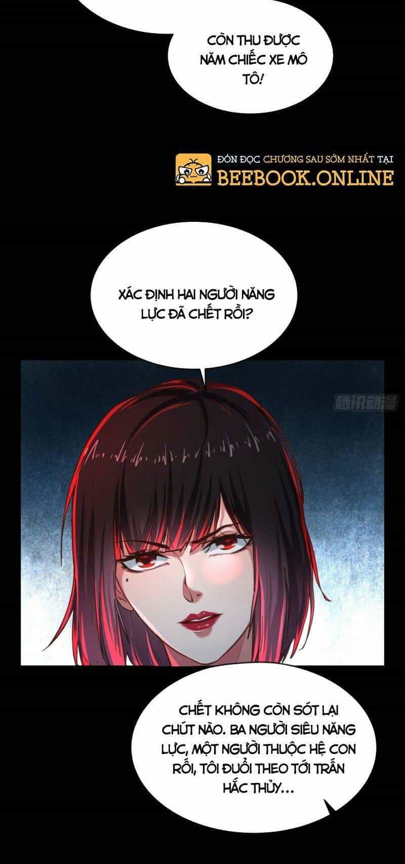 Từ Hồng Nguyệt Khai Thủy - Chương 72 - ảnh 32