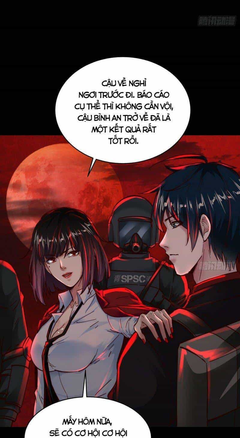 Từ Hồng Nguyệt Khai Thủy - Chương 72 - ảnh 33