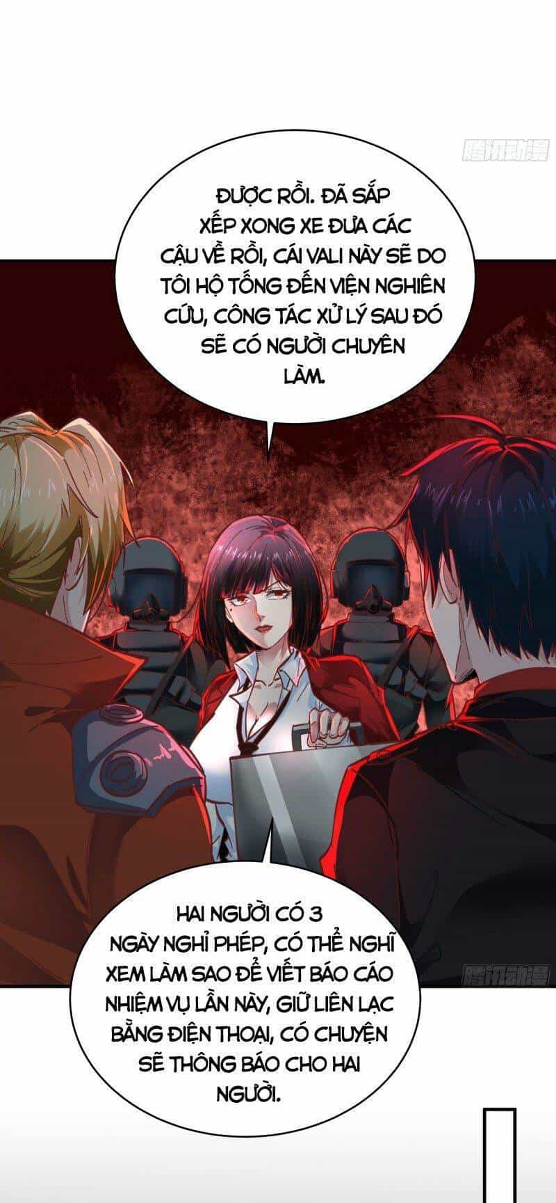 Từ Hồng Nguyệt Khai Thủy - Chương 72 - ảnh 38
