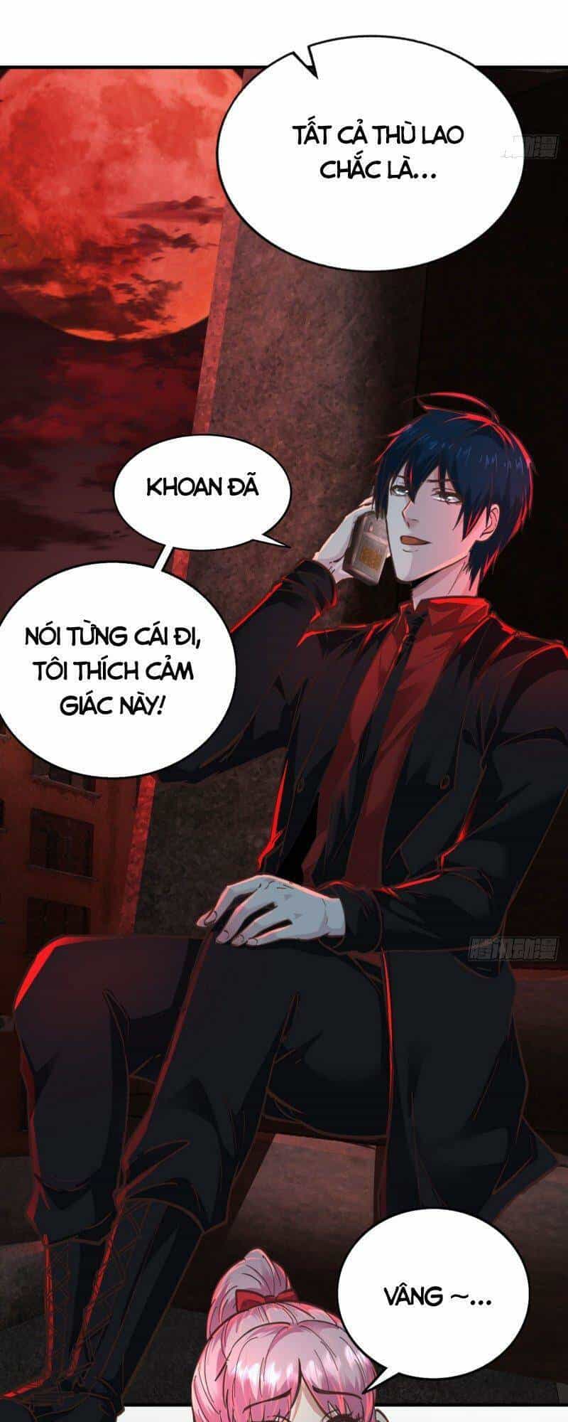 Từ Hồng Nguyệt Khai Thủy - Chương 73 - ảnh 10